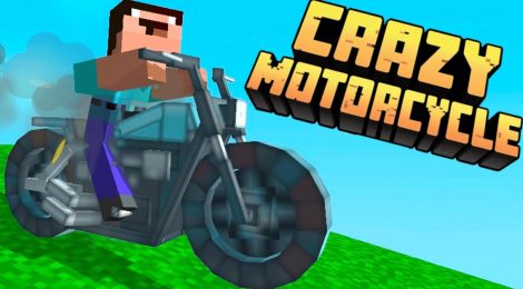 Crazy Motorcycle