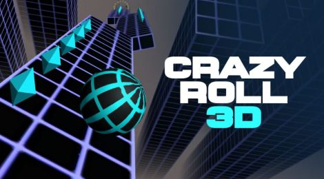 Crazy Roll 3D