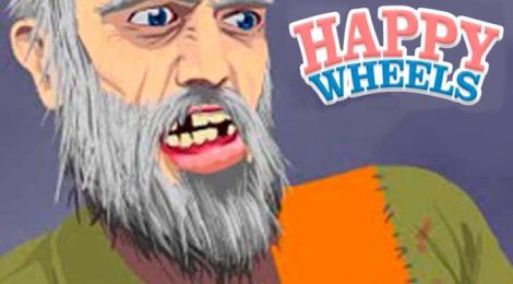 Happy Wheels