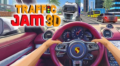 Traffic Jam 3D