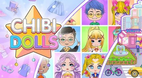 Chibi Doll – Avatar Creator