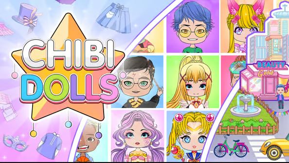 Chibi Doll – Avatar Creator