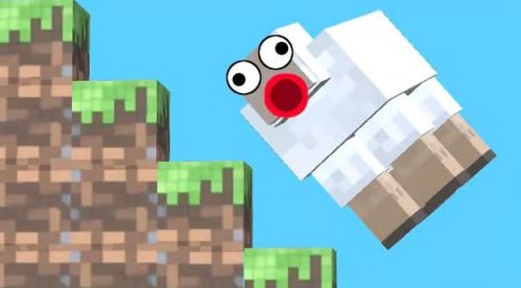 Crazy Sheep Game – Build the Perfect Path!