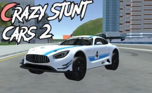 Crazy Stunt Cars 2