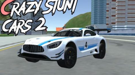 Crazy Stunt Cars 2