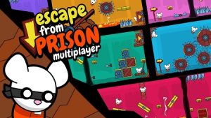 Escape From Prison Multiplayer