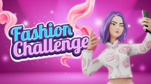 Fashion Challenge: Catwalk Run