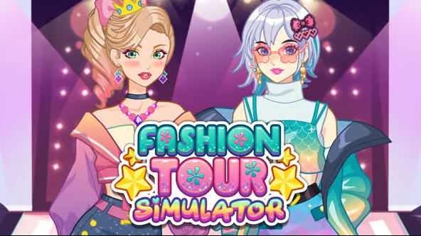 Fashion Tour Simulator