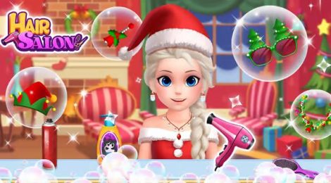 Hair Salon: Beauty Salon Game