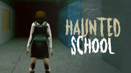 Haunted School Game