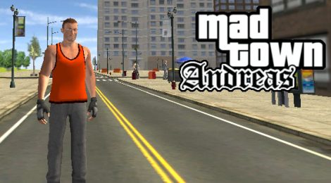 Mad Town Andreas: Mafia Storie