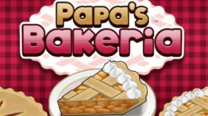 Papa’s Bakeria