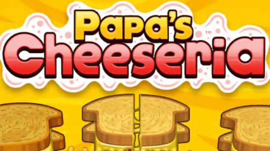 Papa’s Cheeseria