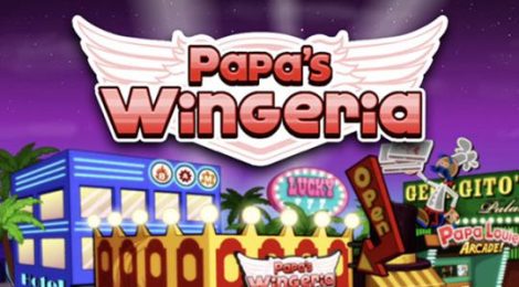 Papa’s Wingeria