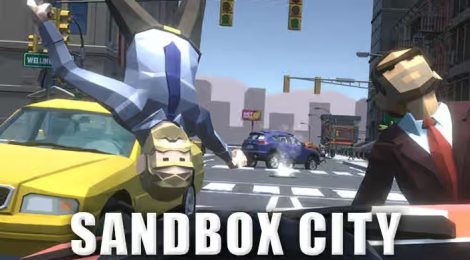 Sandbox City