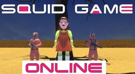 Squid Game Online