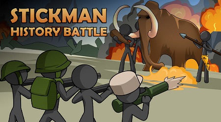 Stickman History Battle