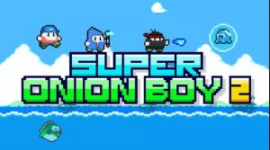 Super Onion Boy 2