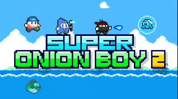 Super Onion Boy 2