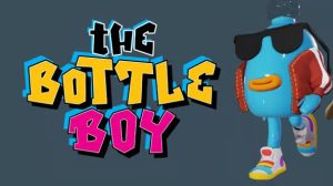 The Bottle Boy