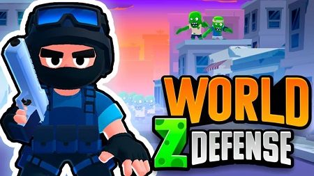 World Z Defense – Zombie Defense